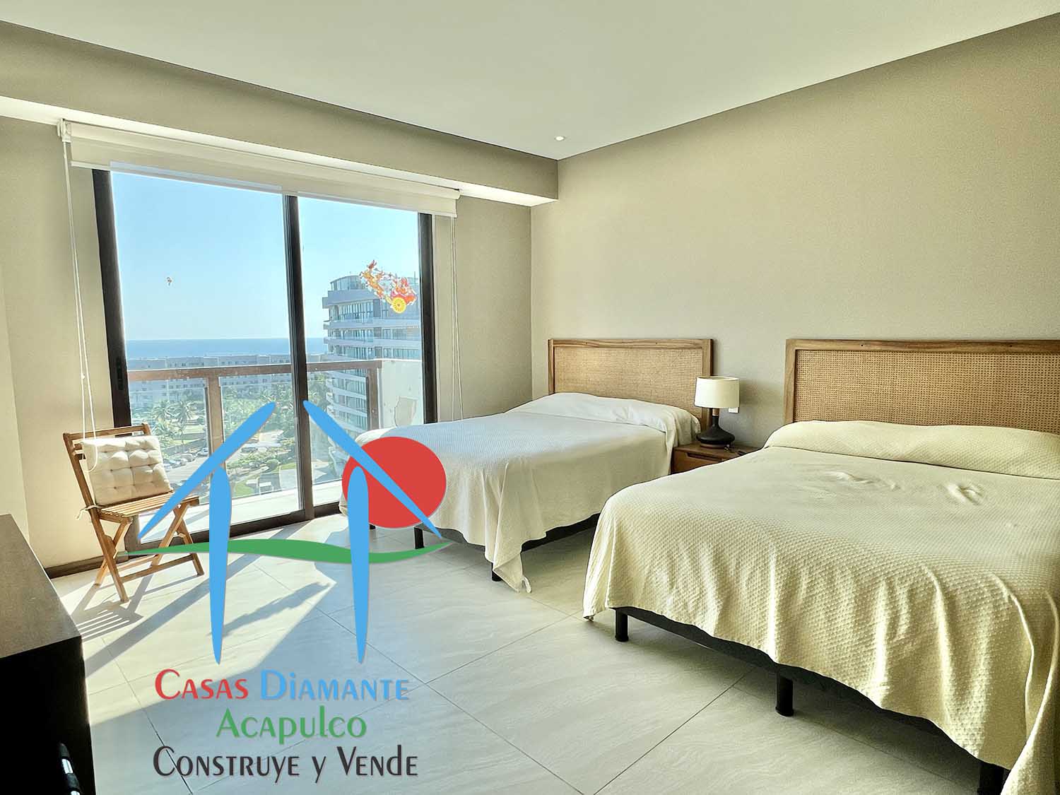 La Isla Emerald D 11 - Recámara cuatro 1